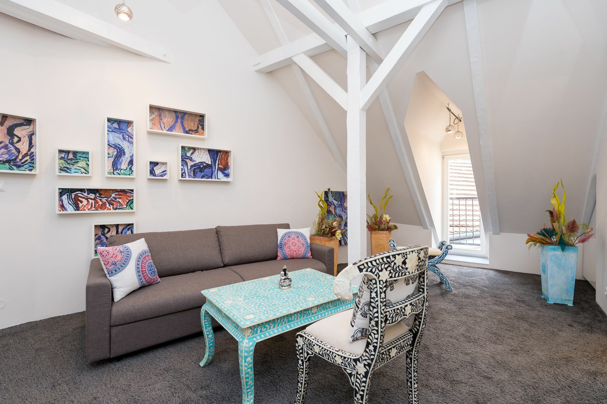 Apartment Empirent Old Town 2 Prague